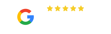 An image of Google logo with 5 stars with a text "5-Star Based on 231 Reviews from Jireh junk haulers