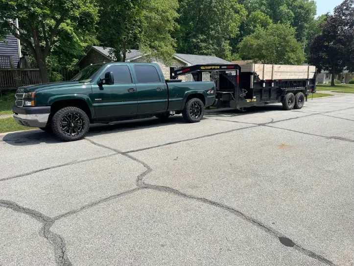 Apartment Cleanout in Beavercreek, OH