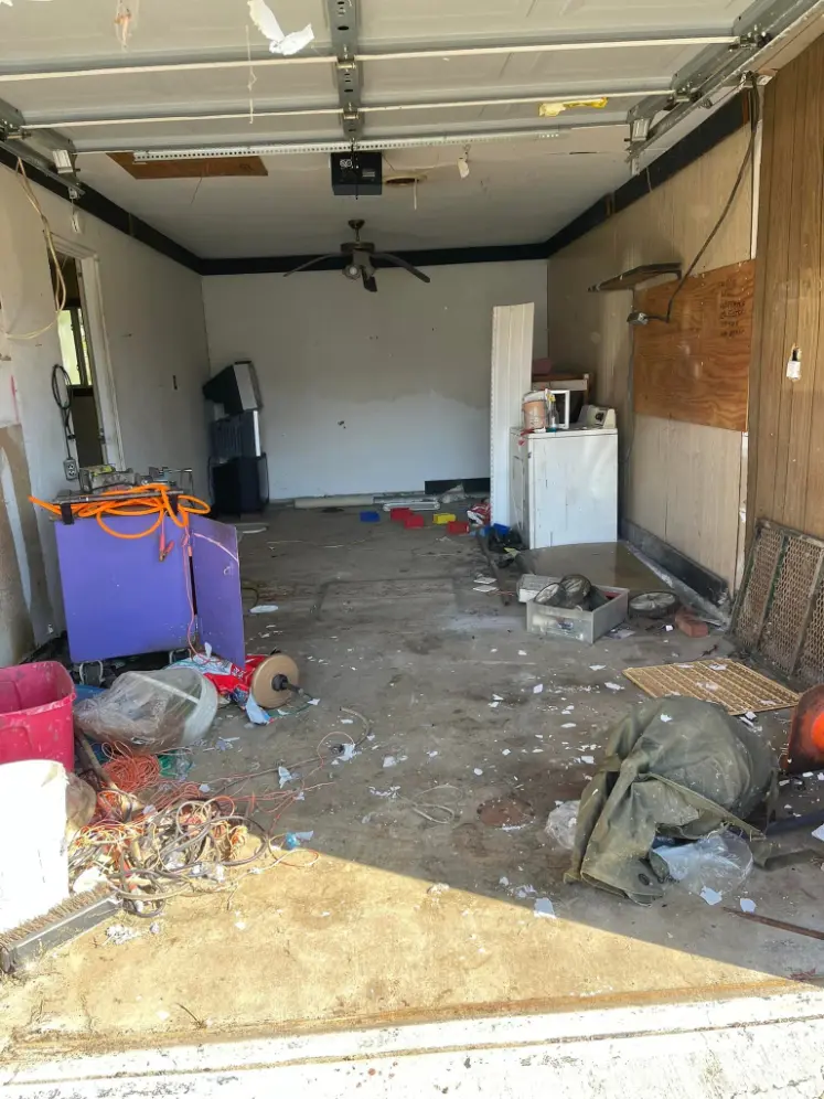 Garage Clean Out in Beavercreek, OH