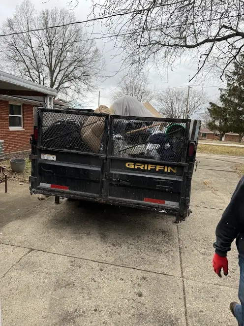 Estate Cleanout in Beavercreek, OH