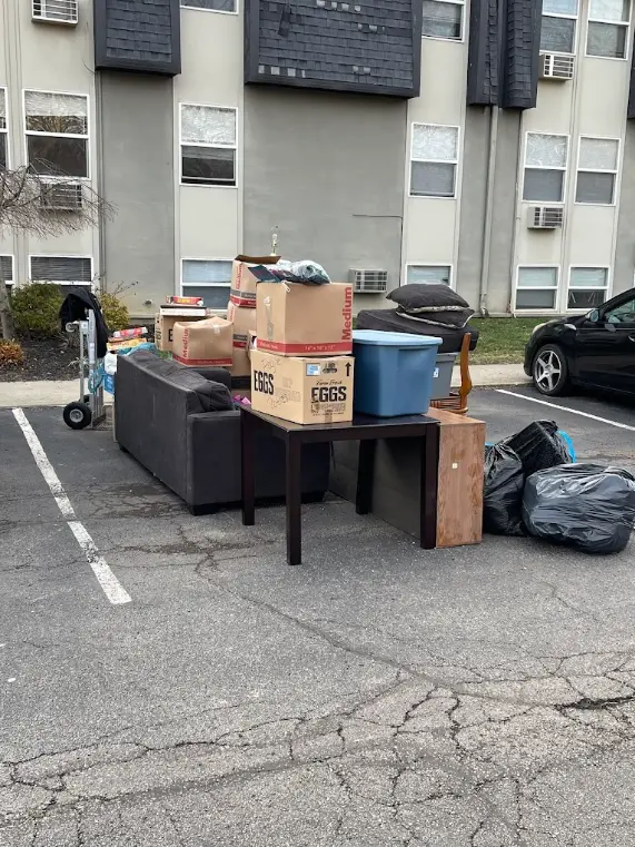 Eviction Cleanout in Beavercreek, OH