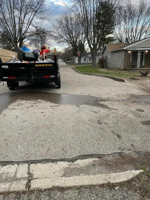 Junk Removal Services in Beavercreek