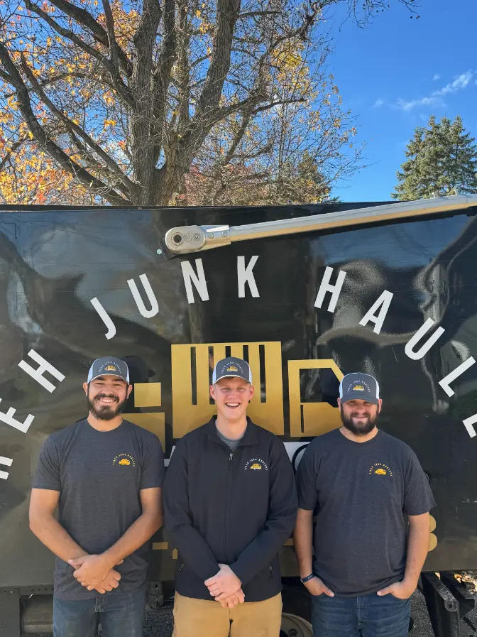 Jireh Junk Haulers Team