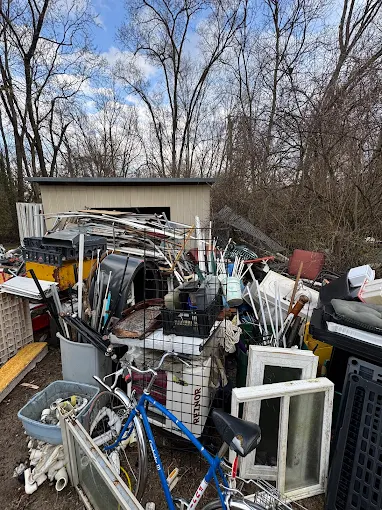 Junk Removal for Hoarders in Fairborn, Ohio