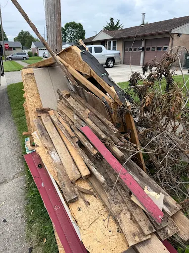 How Much Does It Cost to Demo a Garage in Oakwood, OH