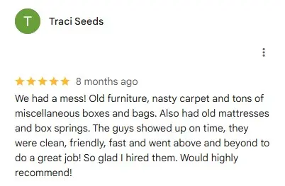 Traci Seeds Reviews