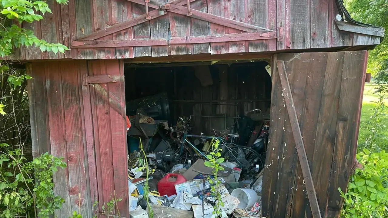 shed demolition and removal cost